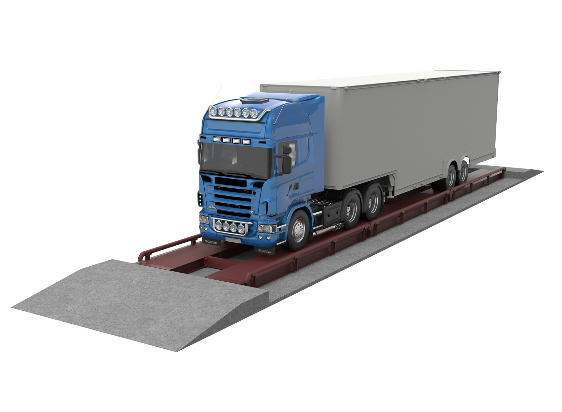 Колейные автовесы МВСК Уралвес-80-КН.2.1-Н6 (20х3) ДТ