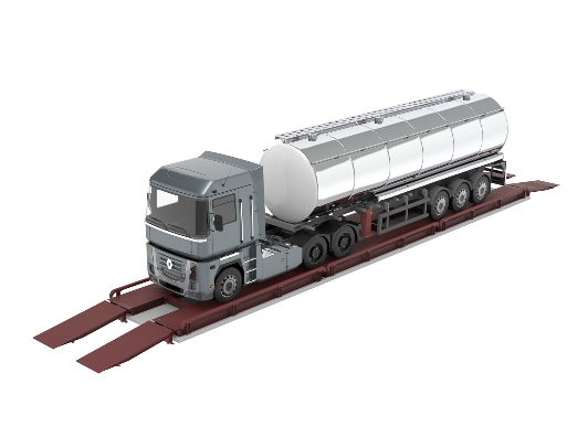 Колейные автовесы МВСК Уралвес-80-КН.2.1-Н6 (16х3)