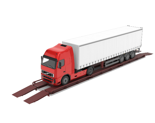 Колейные автовесы МВСК Уралвес-80-КН.2.1-Н6 (18х3)