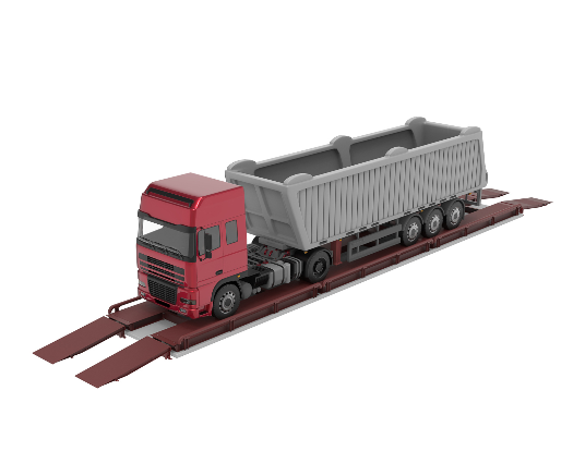 Колейные автовесы МВСК Уралвес-80-КН.У.1-Н6 (16х3)