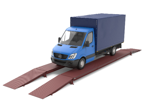 Малогабаритные автовесы МВСК Уралвес-20-МГ (7х1х2шт)