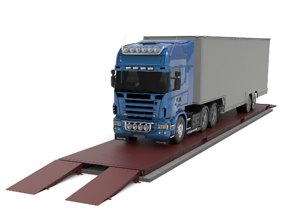 Платформенные автовесы МВСК Уралвес-30-СБ.2 (5х3)