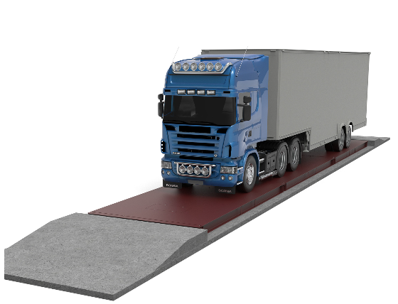 Платформенные автовесы МВСК Уралвес-60-СБ.2-Н6 (14х3)