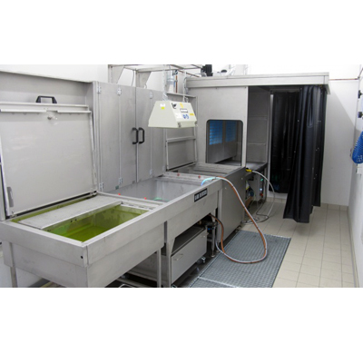 Испытательный стенд KD-Check