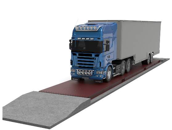 Платформенные автовесы МВСК Уралвес-80-СБ.2-Н6 (24х3)