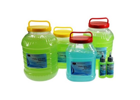 Гель общего назначения МИАСС-110