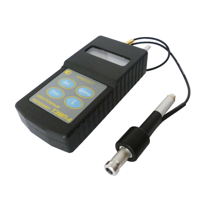 Динамический твердомер ТЭМП-4