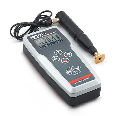 Ультразвуковой твердомер МЕТ-У1А