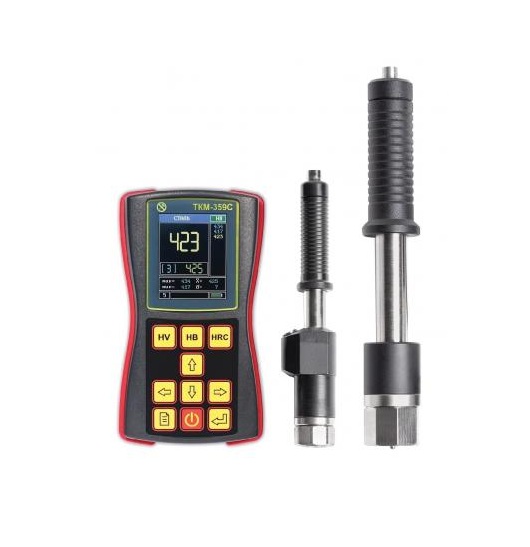 Динамический твердомер ТКМ-359С