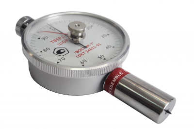 ТВР-A твердомер (дюрометр) Шора тип А универсал