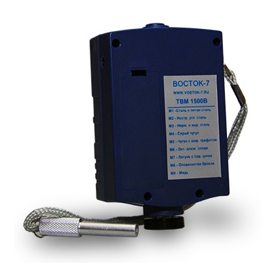 ТВМ 1500 твердомер металлов динамический