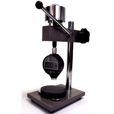 Механический штатив ТВР-АМ с твердомером ТВР-A