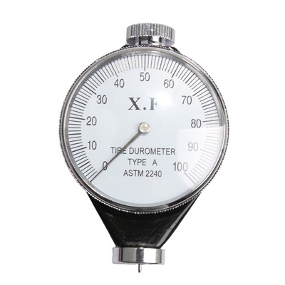 Твердомер Шора тип А X.F. с аналоговым индикатором