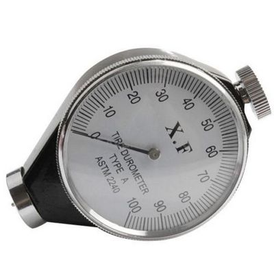 Твердомер Шора тип А X.F. с аналоговым индикатором