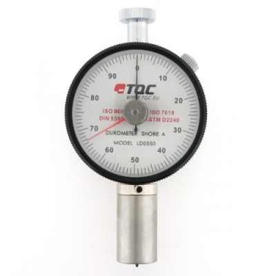 Измеритель твердости по Шору TQC LD0550/0551