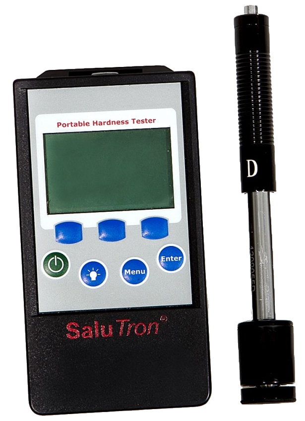 Портативный твердомер Hardy Test D400