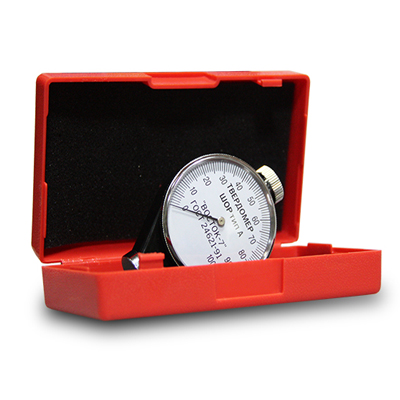 ТВР-A твердомер (дюрометр) Шора тип А компакт аналоговый