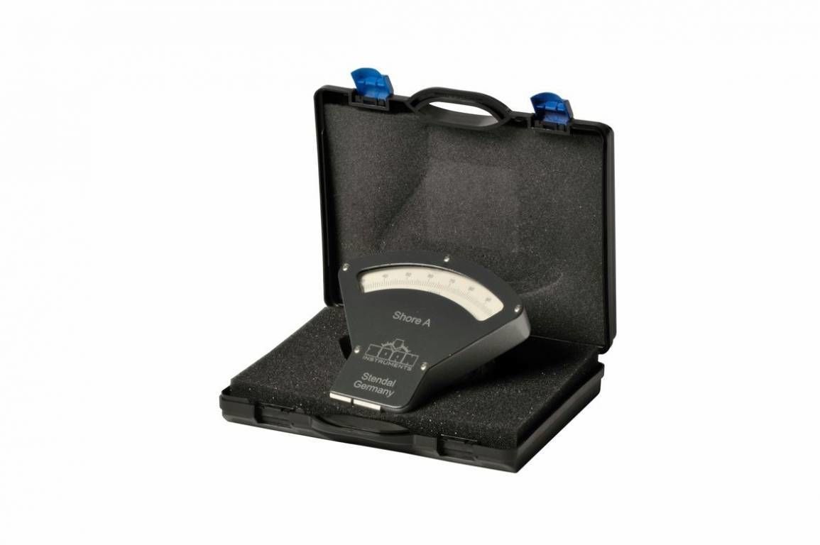 Твердомер по Шору А (дюрометр) ZORN