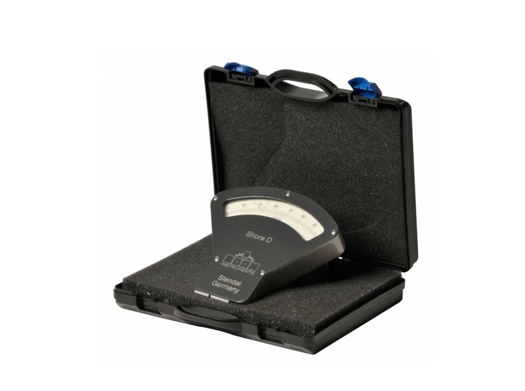 Твердомер по Шору D (дюрометр) ZORN