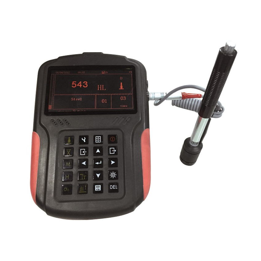 Портативный динамический твердомер TIME5330