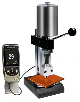Твердомер резины по Шору DeFelsko Positector SHD