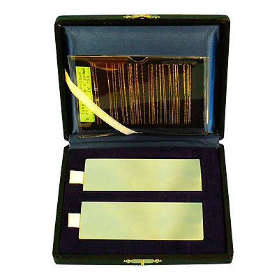 Образец MAGNAFLUX из нержавеющей стали