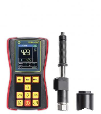 Динамический твердомер ТКМ-359С «Специальный»