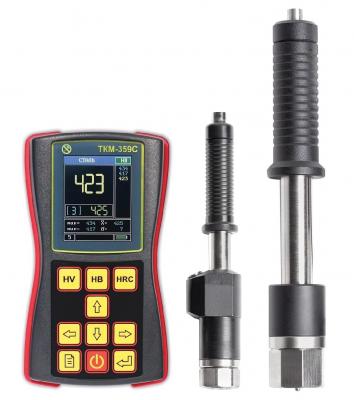 Динамический твердомер ТКМ-359С «Максимум»