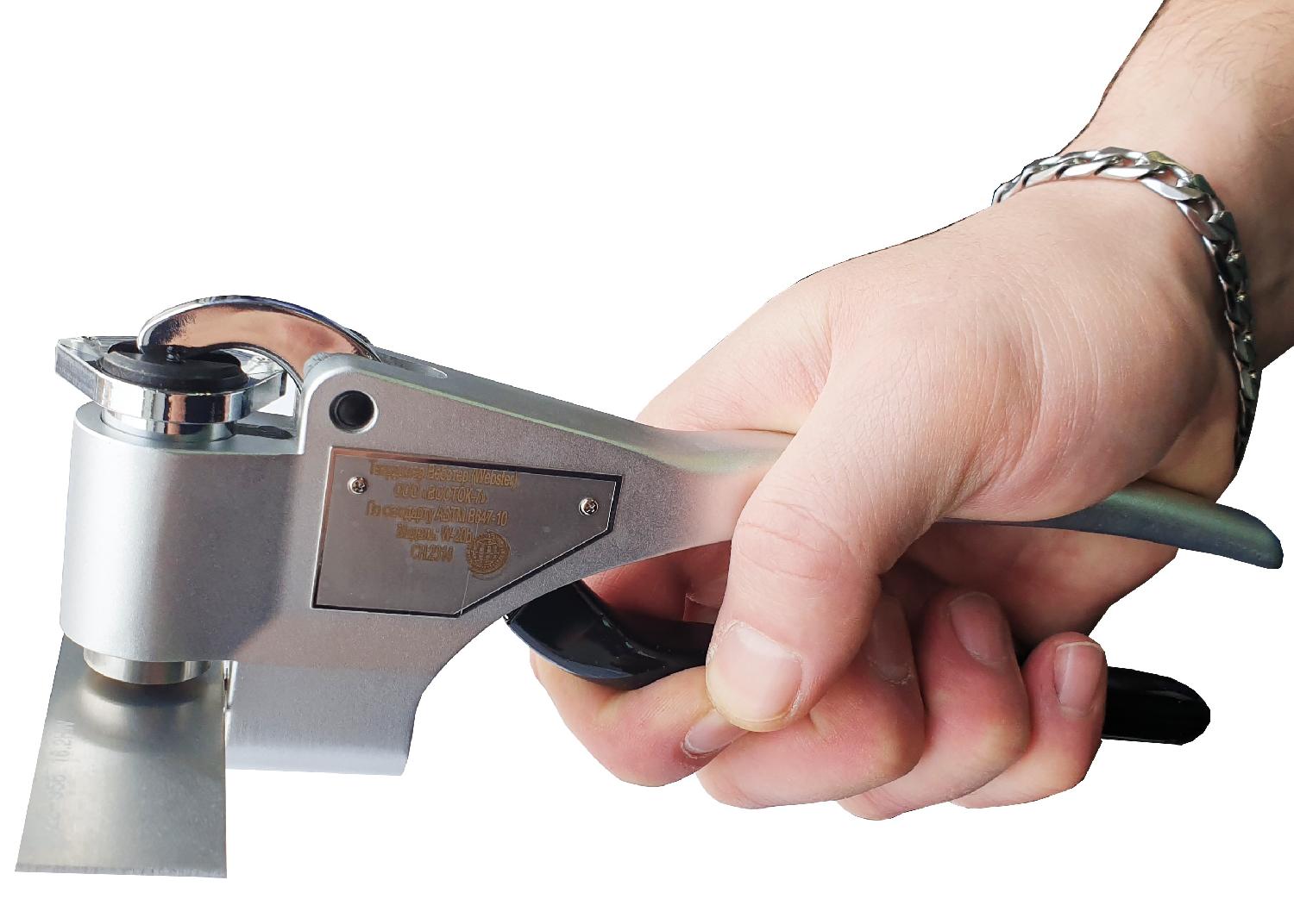 МТВР меры твёрдости образцовые Вебстер