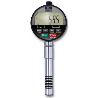 REX DD-5 D — твердомер (дюрометр) Шора тип D с цифровым индикатором