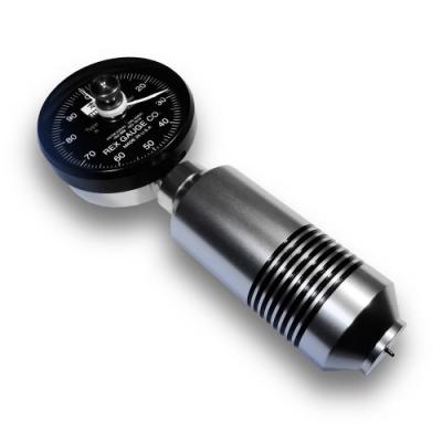 REX 3000 D — твердомер (дюрометр) Шора тип D