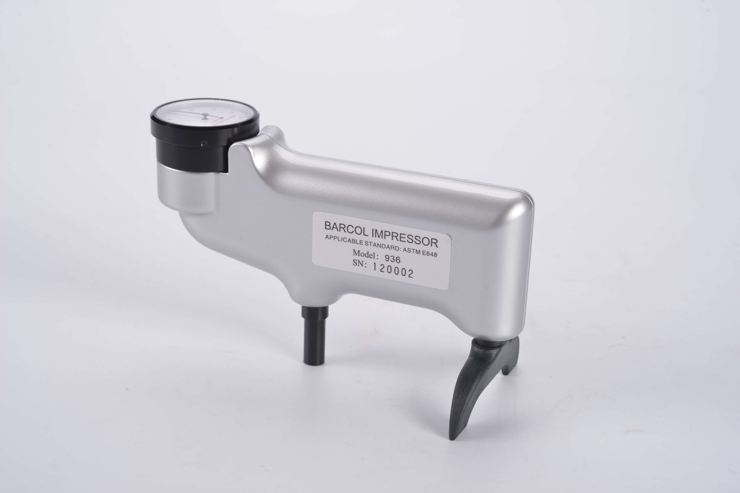 GYZJ-936 твердомер по Барколу с аналоговым индикатором