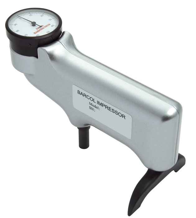 GYZJ-935 твердомер по Барколу с аналоговым индикатором