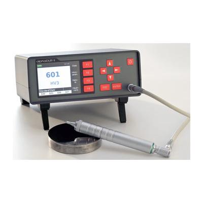 AlphaDUR II твердомер комбинированный: ультразвуковой и динамический