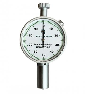 Твердомер Шора ПРОМТ ТШ-А (тип А)