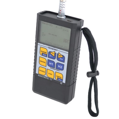 Ультразвуковой твердомер Константа ТУ (снят с производства)