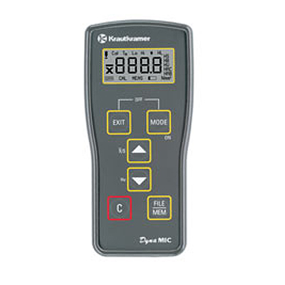 Динамический твердомер DynaMIC и DynaMIC DL (снят с производства)