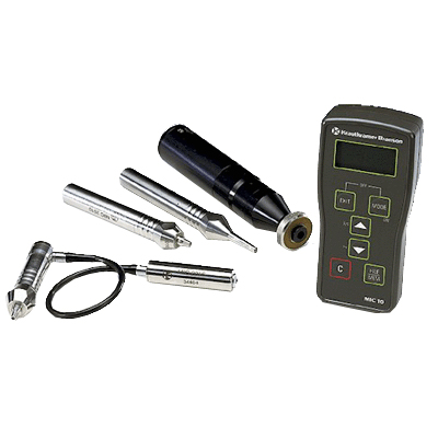 Ультразвуковой твердомер MIC 10 (снят с производства)