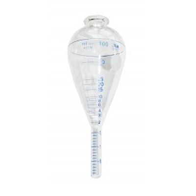 Колба для определения концентрации магнитной суспензии