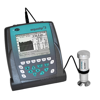 Динамический твердомер EQUOTIP 3 PROCEQ (снят с производства)