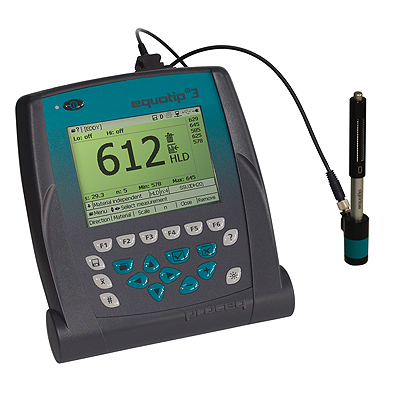 Динамический твердомер EQUOTIP 3 PROCEQ (снят с производства)