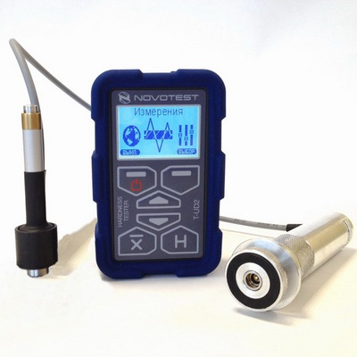 Твердомер комбинированный NOVOTEST Т-УД2 (снят с производства)