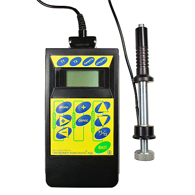 Динамический твердомер Константа К5Д (снят с производства)