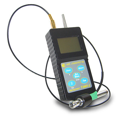 Динамический твердомер ТЭМП-2у (снят с производства)