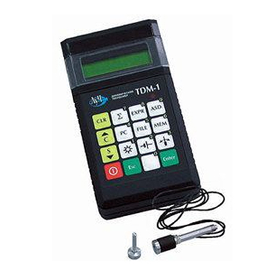 Динамический твердомер ТДМ-1 (снят с производства)