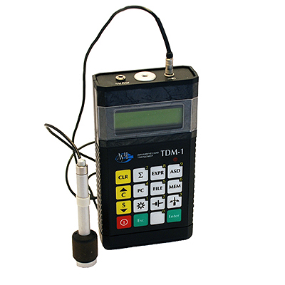 Динамический твердомер ТДМ-1 (снят с производства)