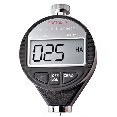ТВР-A твердомер (дюрометр) Шора тип А компакт цифровой (снят с производства)