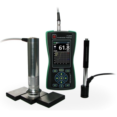 Универсальный переносной твердомер NOVOTEST Т-УД3 (временно не поставляется)