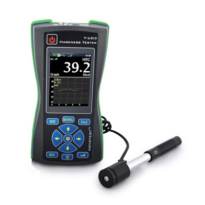 Универсальный динамический твердомер NOVOTEST Т-Д3 (временно не поставляется)