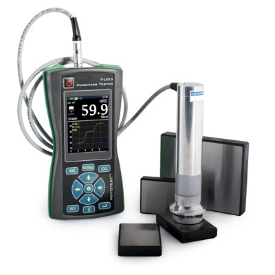 Универсальный ультразвуковой твердомер NOVOTEST Т-У3 (временно не поставляется)